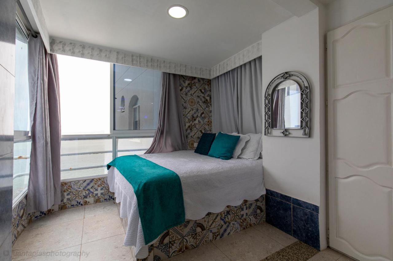 Villas Y Casas Del Mar Edificio Playa Mar Cartagena Exterior photo